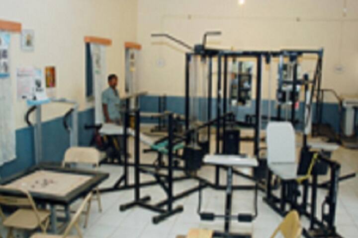 gymnasium